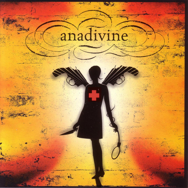 Anadivine cover art