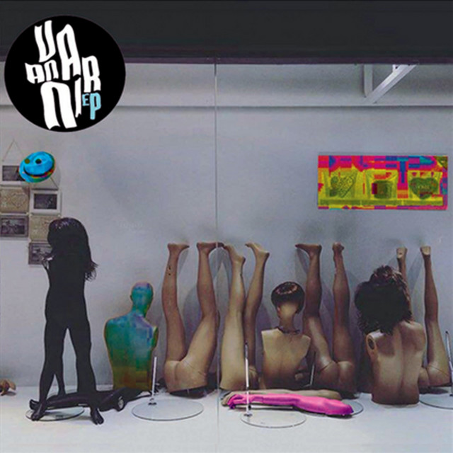 Vanarin cover art