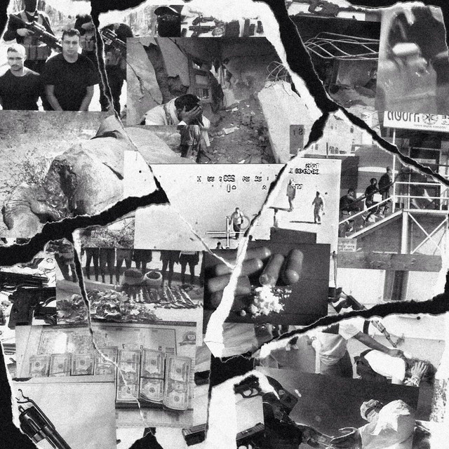 Black Market cover art