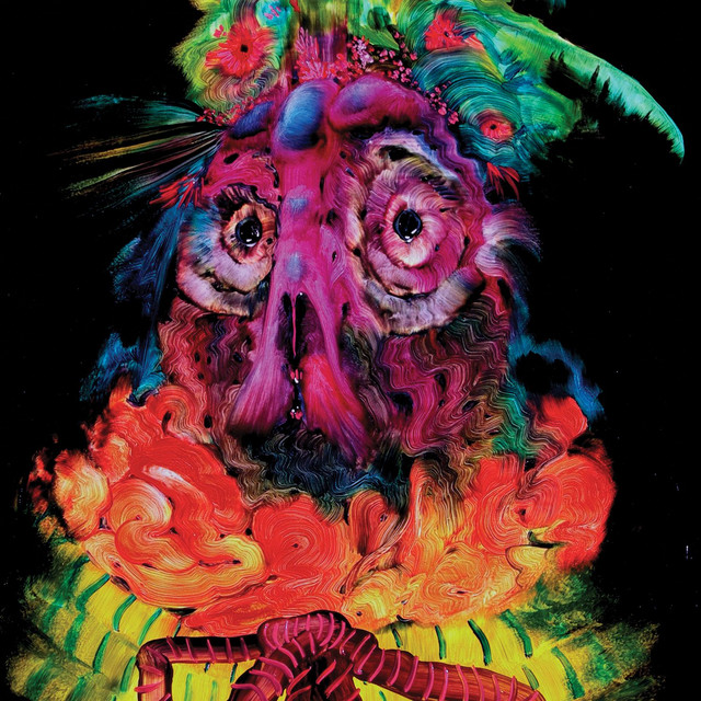 Lights From Paradise cover art