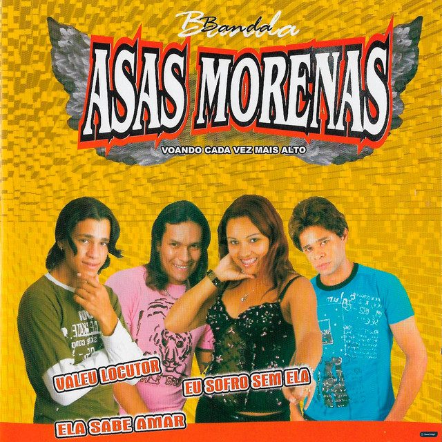 Voando Cada Vez Mais Alto cover art