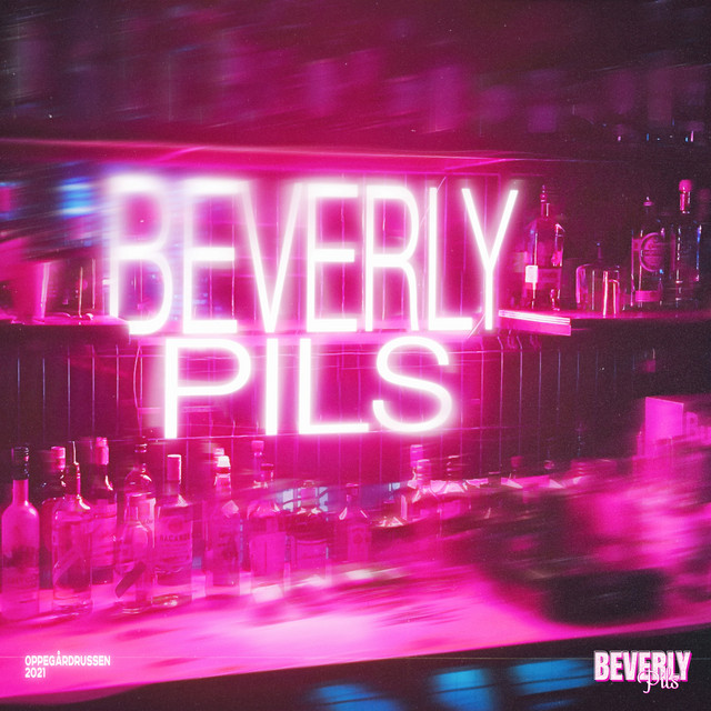 Beverly Pils 2021 - Oppegårdrussen cover