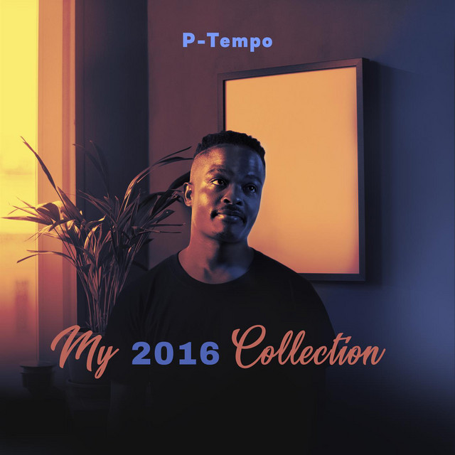 My 2016 Collection cover art