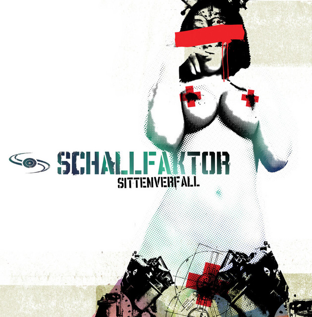 Sittenverfall cover