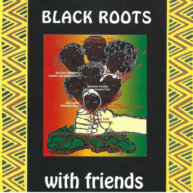 With Friends cover art