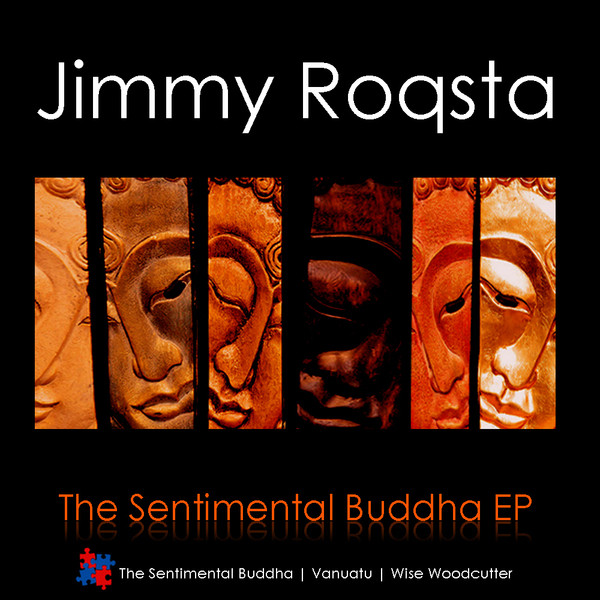 The Sentimental Buddha EP cover art