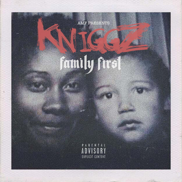 Family First cover art