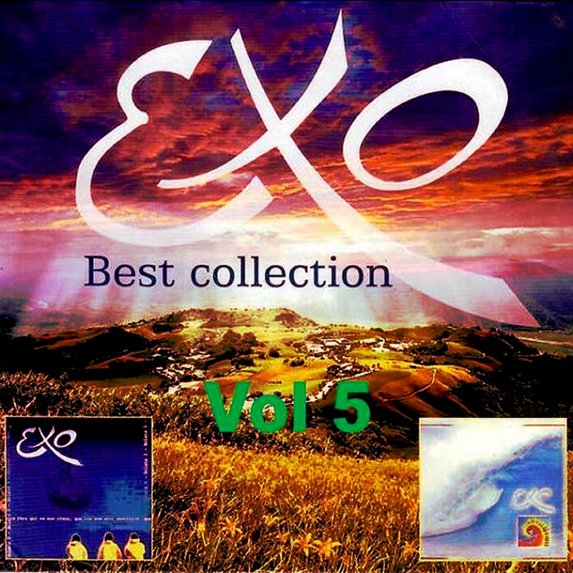 Best Collection, Vol. 5 cover art