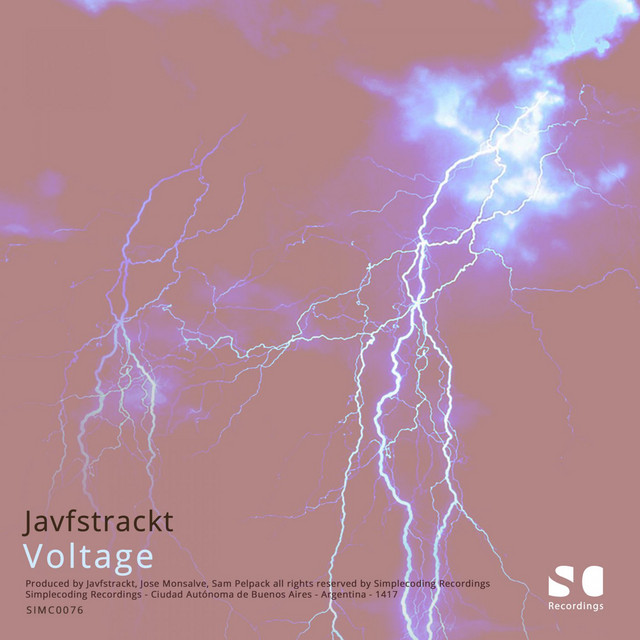 Voltage cover art