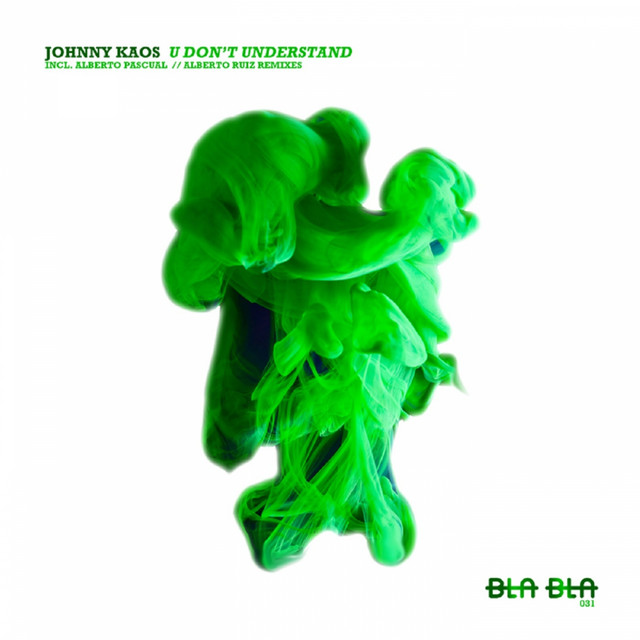 U Dont Understand album image