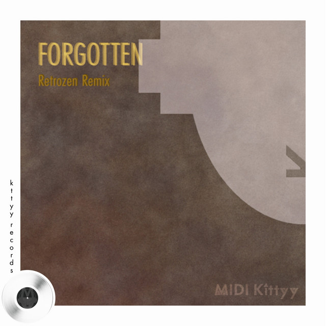 Forgotten - RETROZEN Remix cover art