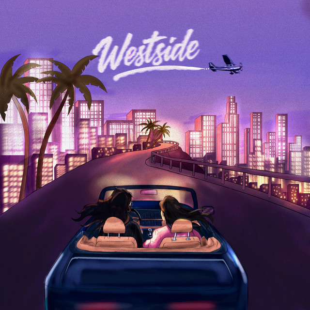WESTSIDE cover art