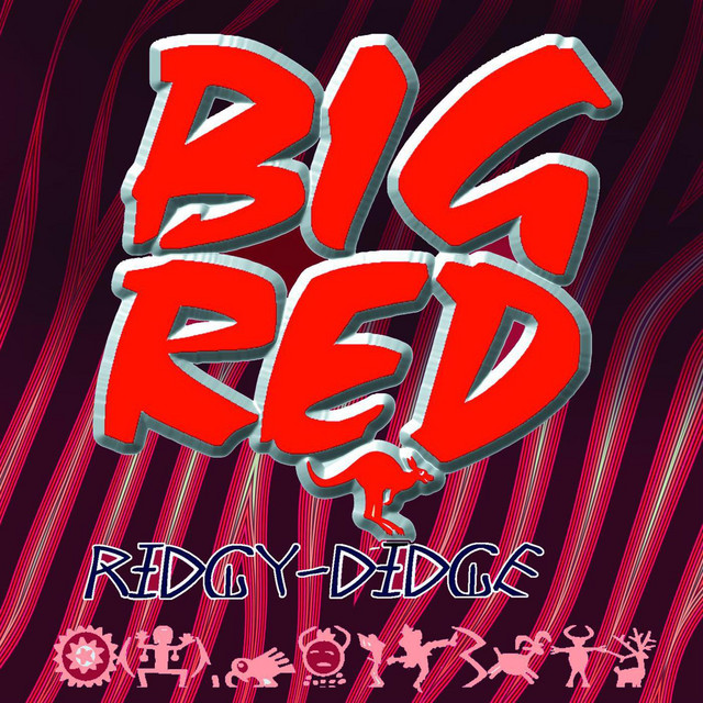 Ridgy-Didge cover art