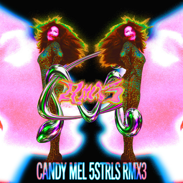 Capa de Amor Sincero - Remix - Candy Mel