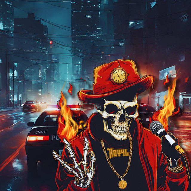 Roy4l