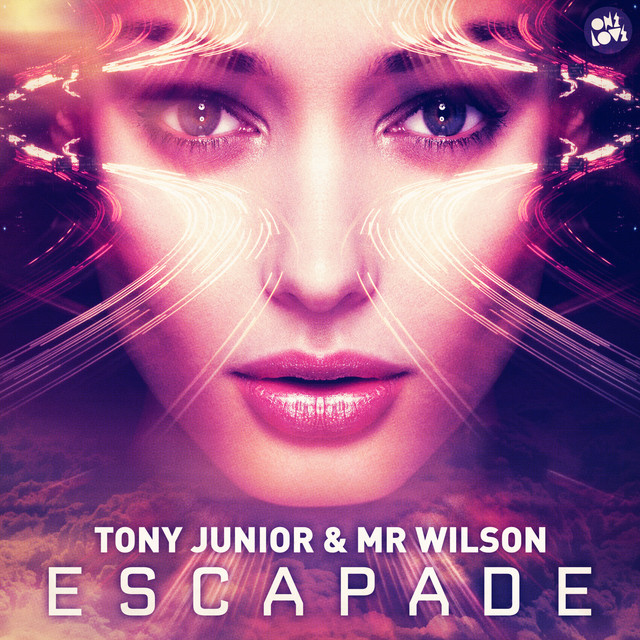 Escapade cover art