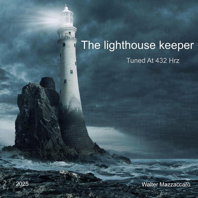 The lighthouse keeper (Tuning at 432 Hz) cover