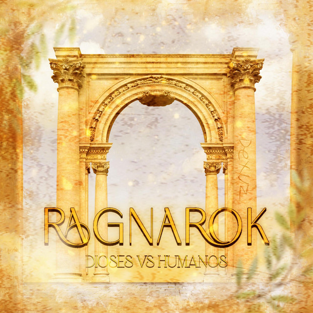 Ragnarok | Dioses Vs Humanos cover art