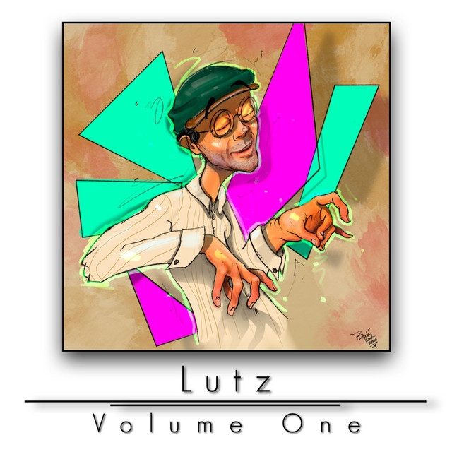 Lutz Volume 1 cover art