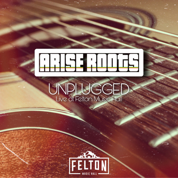 Arise Roots cover