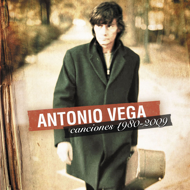Canciones 1980-2009 cover art