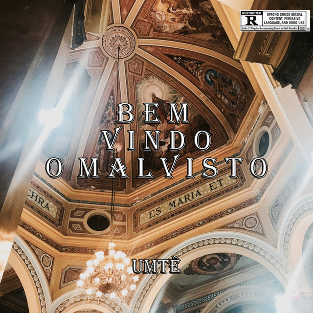 Bem Vindo o Malvisto cover art