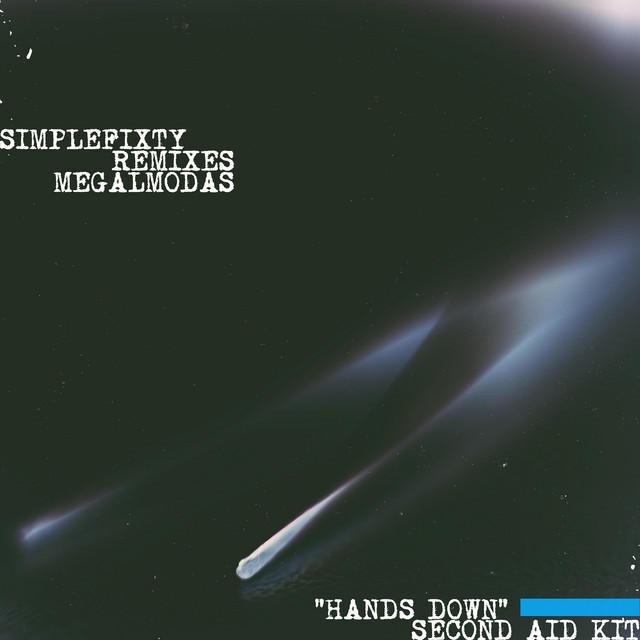 Hands Down (Simplefixty Remix) cover