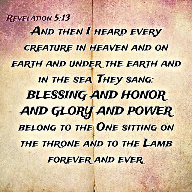 Blessing And Honor cover art