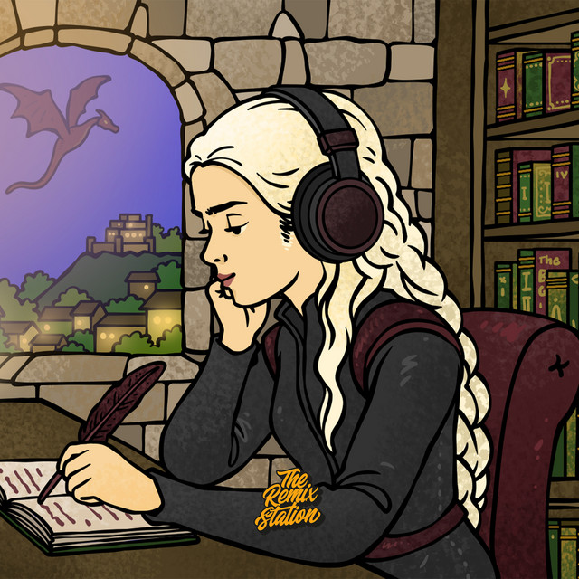 Game Of Thrones LoFi cover art