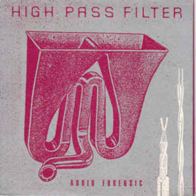 Audio Forensic cover art