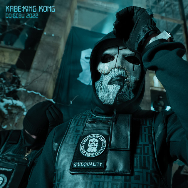 King Kong cover art