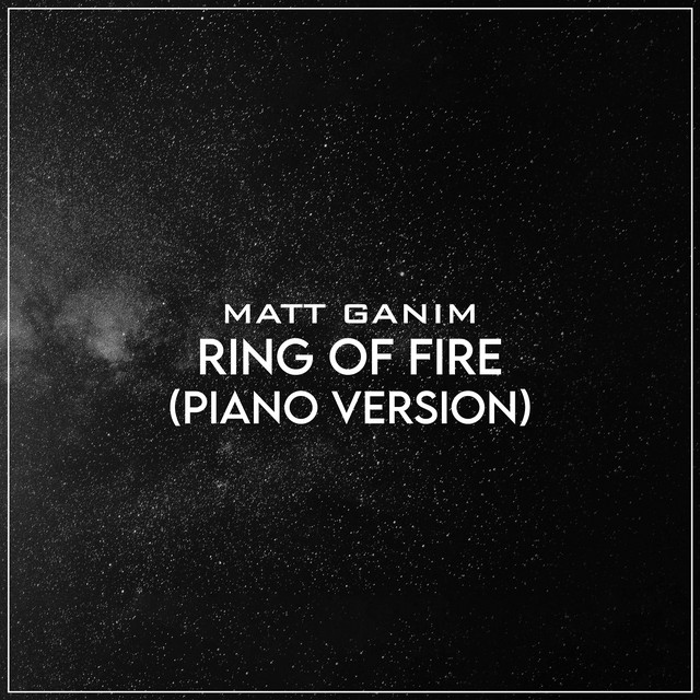 Ring of Fire (Piano Version)
