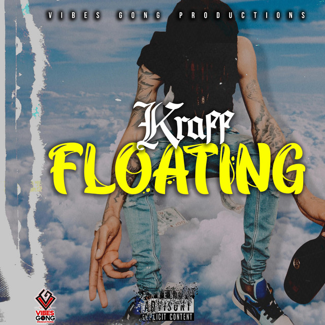 Floating cover art