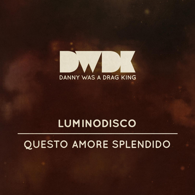 Questo Amore Splendido cover art
