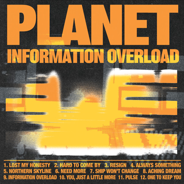 Information Overload cover art
