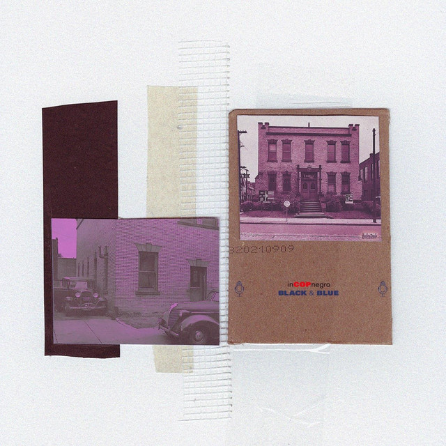 Incopnegro: The Black & Blue cover art