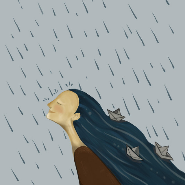 Rain and Memories cover art