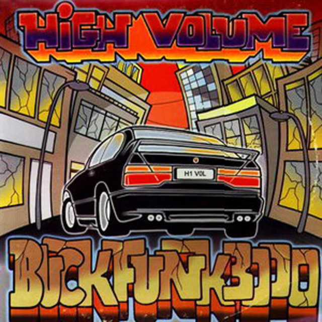 High Volume cover