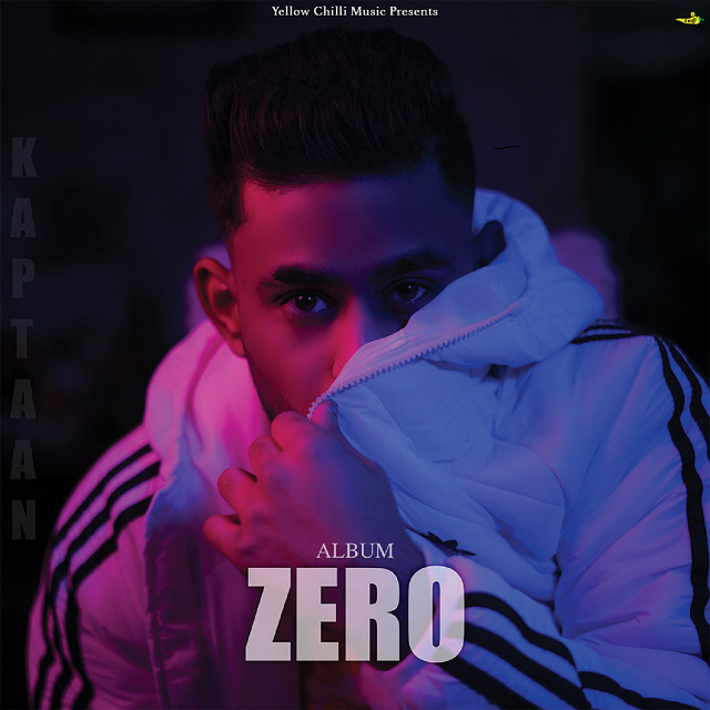 Zero cover art