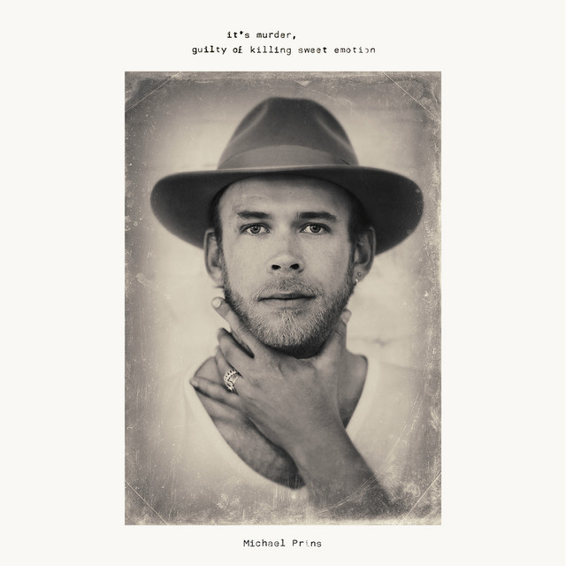 It's Murder, Guilty Of Killing Sweet Emotion cover art
