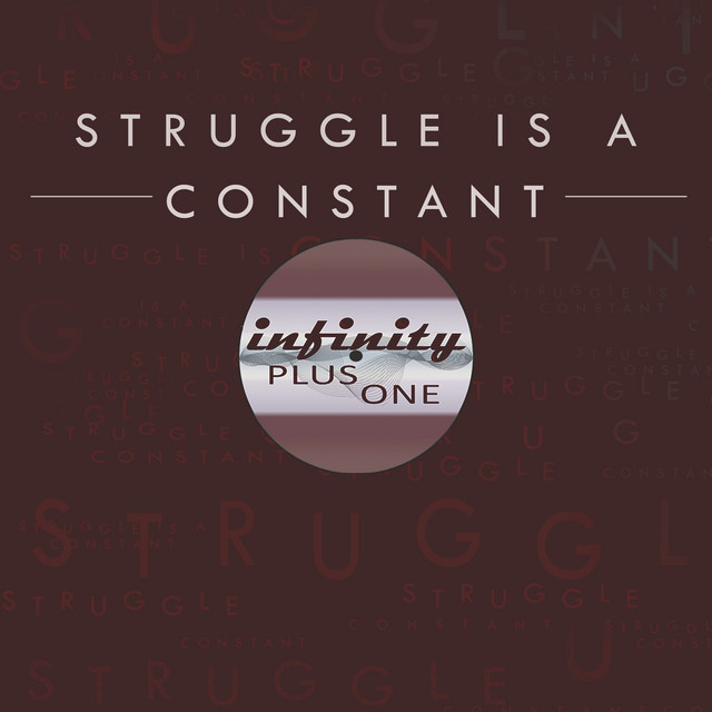 Struggle Is a Constant cover art