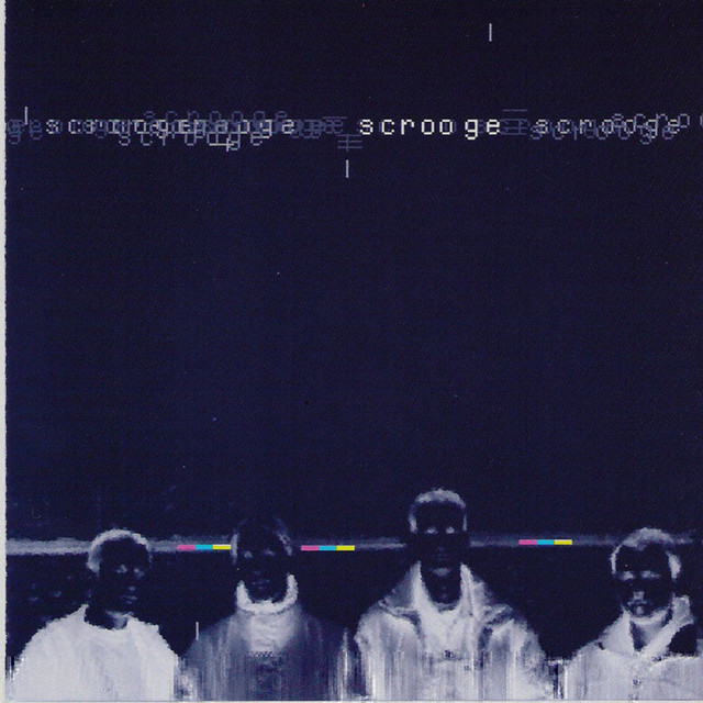 Scrooge cover art