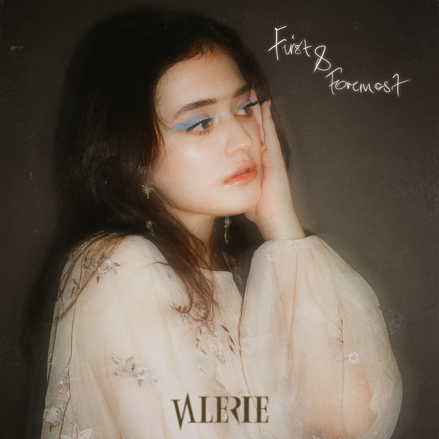 First & Foremost cover art