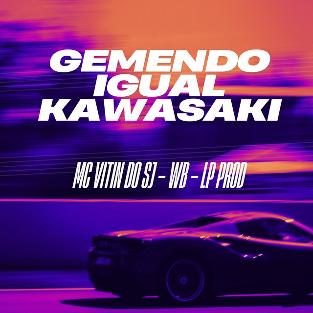 GEMENDO IGUAL KAWASAKI