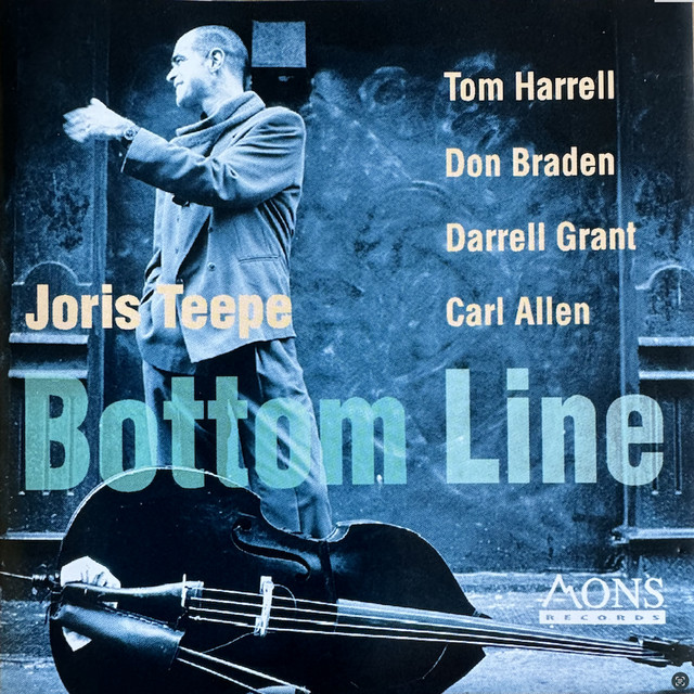 Bottom Line cover art