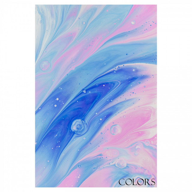 Colors cover art
