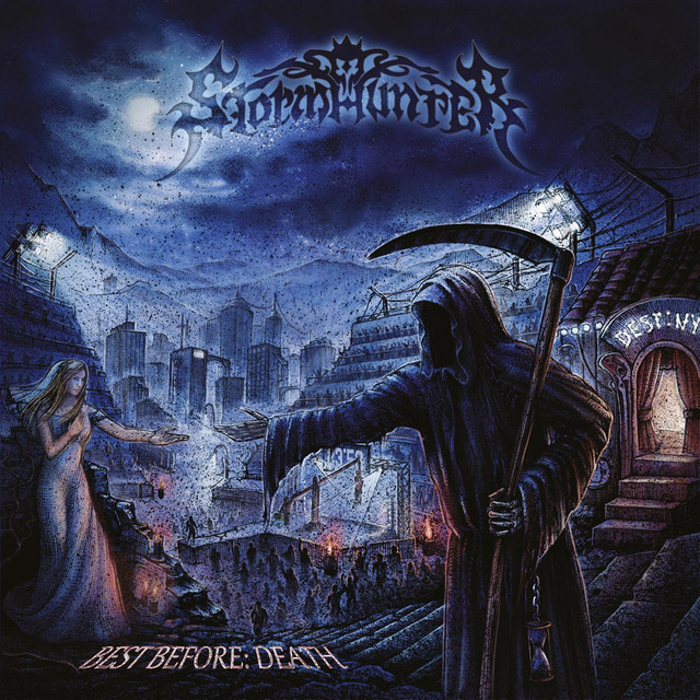 Best Before: Death cover art