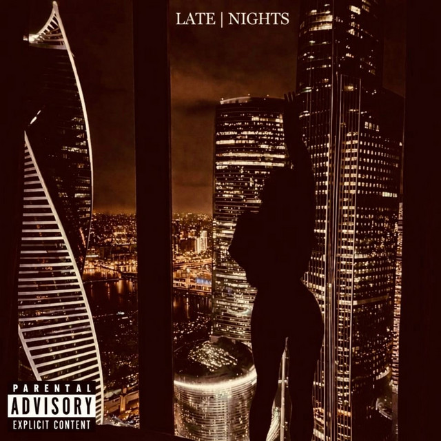 Late nights cover art