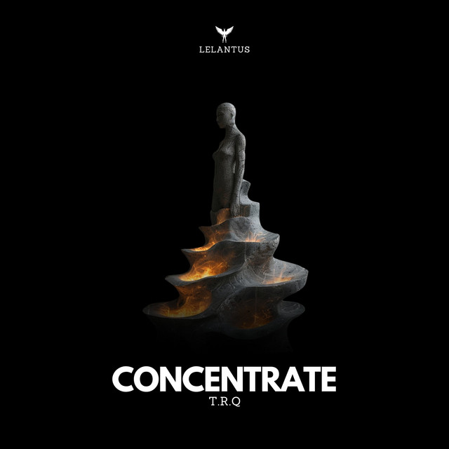Concentrate cover art