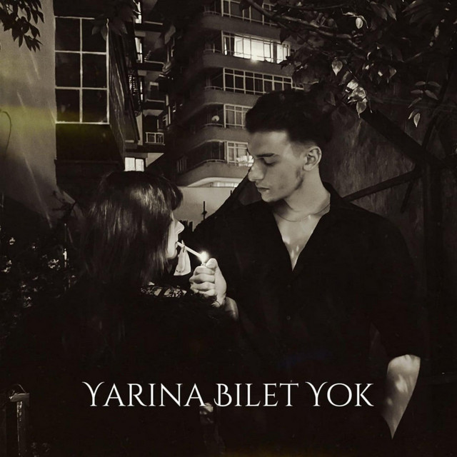 Yarına Bilet Yok cover art